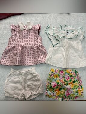 Janie and Jack bundle